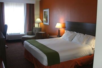 Holiday Inn Express Hotel  Suites Chattanooga