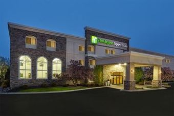 Hotel Holiday Inn Express Chicago - Libertyville