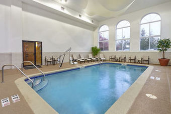 Hotel Holiday Inn Express Chicago - Libertyville
