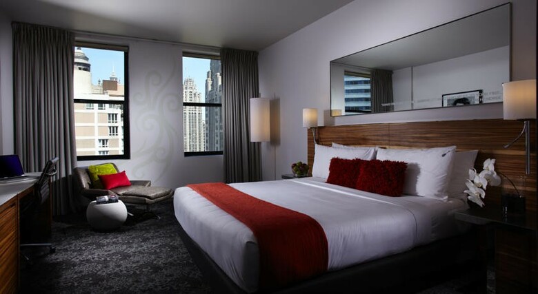 Hard Rock Hotel Chicago