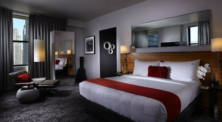 Hard Rock Hotel Chicago