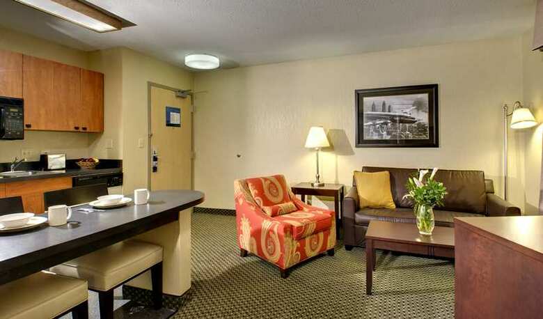 Hotel Hampton Inn Suites Lincolnshire