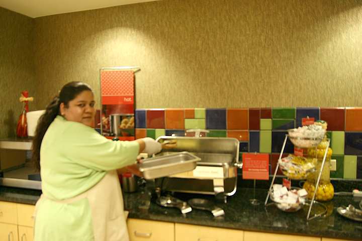 Hotel Hampton Inn Suites Lincolnshire
