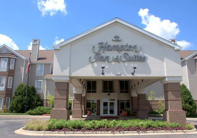 Hotel Hampton Inn Suites Lincolnshire