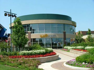 Hotel Hampton Inn Suites Lincolnshire