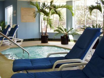 Hotel Hampton Inn Suites Lincolnshire