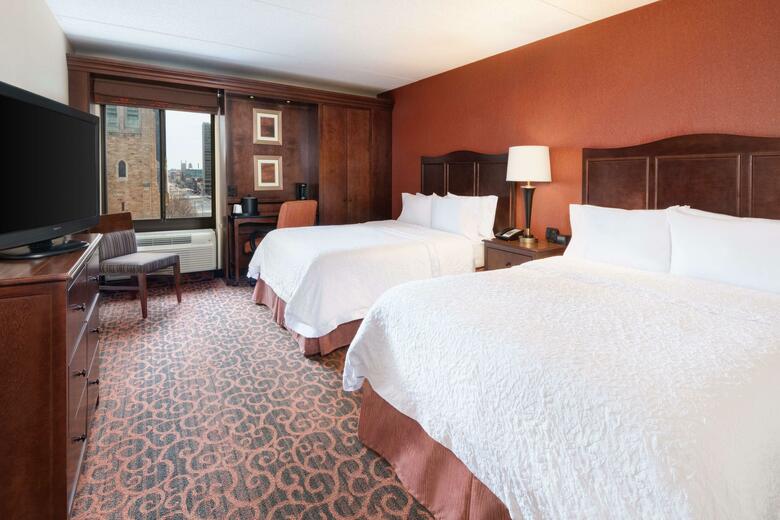 Hotel Hampton Inn Cleveland Downtown