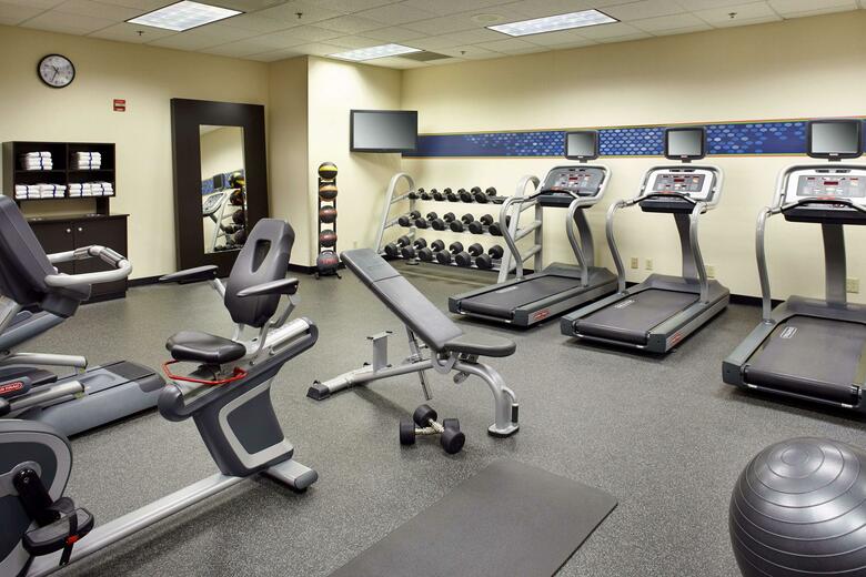 Hotel Hampton Inn Cleveland Downtown
