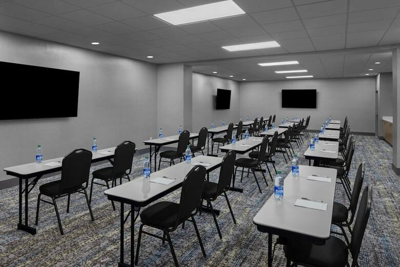 Hotel Hampton Inn Cleveland Downtown