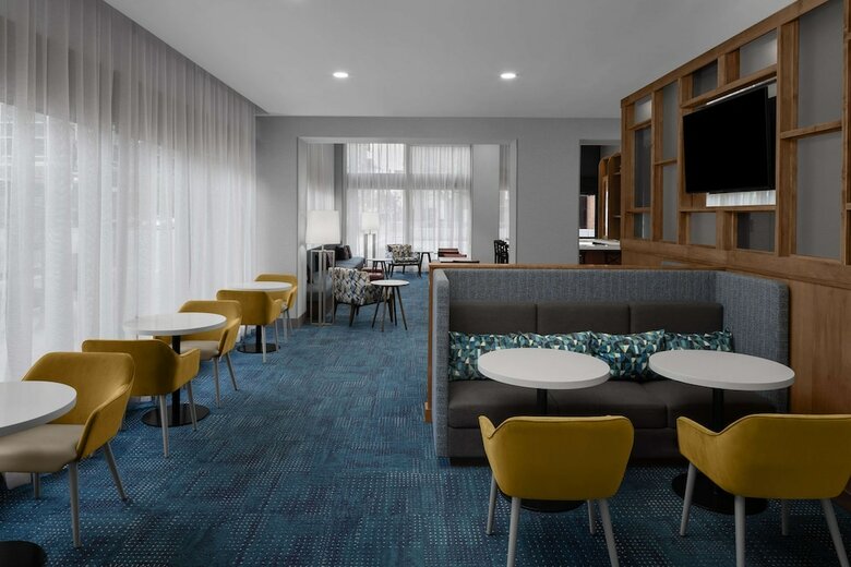 Hotel Hampton Inn Cleveland Downtown
