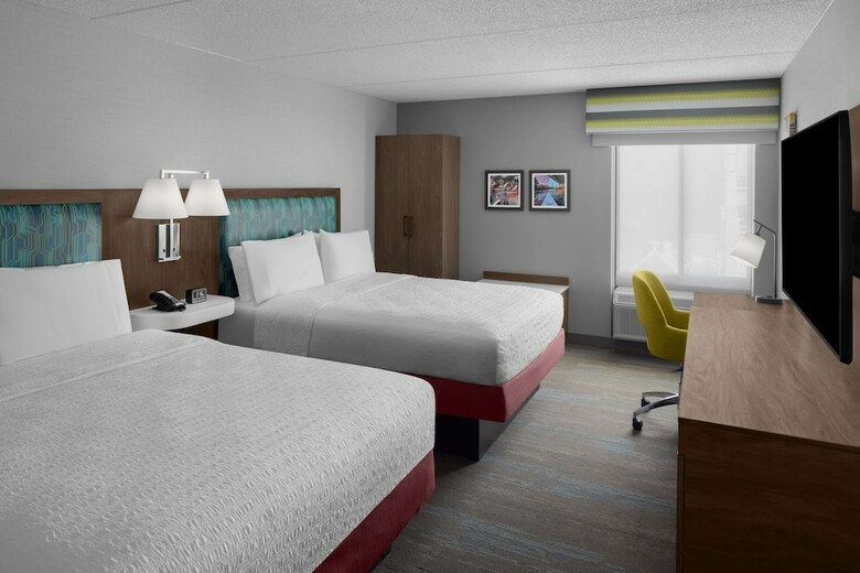 Hotel Hampton Inn Cleveland Downtown