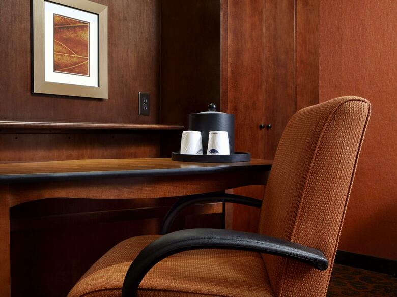 Hotel Hampton Inn Cleveland Downtown