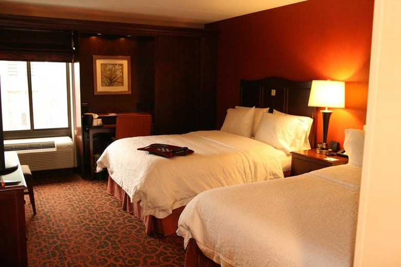 Hotel Hampton Inn Cleveland Downtown