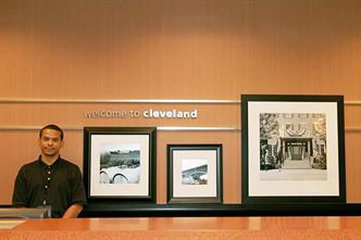 Hotel Hampton Inn Cleveland Downtown