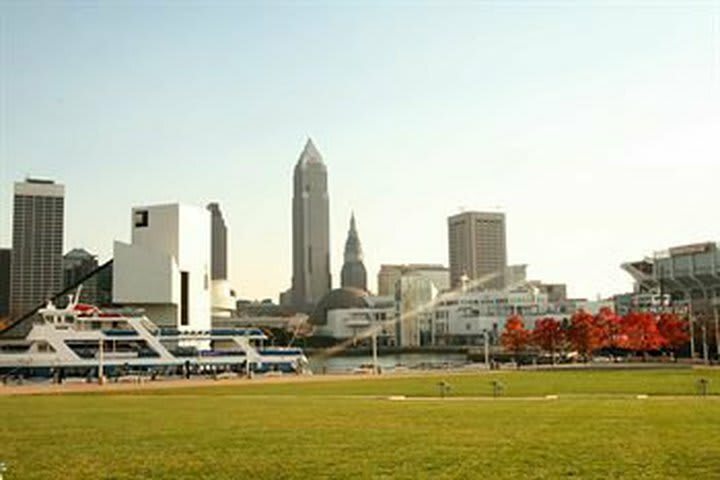 Hotel Hampton Inn Cleveland Downtown