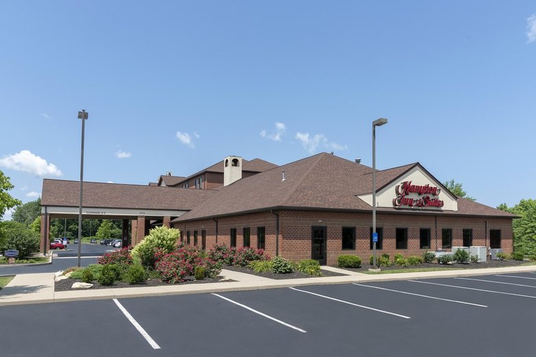 Hotel Hampton Inn Suites Clevelandai