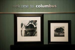 Hotel Hampton Inn Columbus