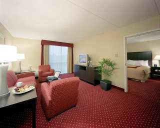 Hotel Doubletree Detroit/dearborn