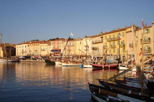 Apartamento Saint Tropez Suite