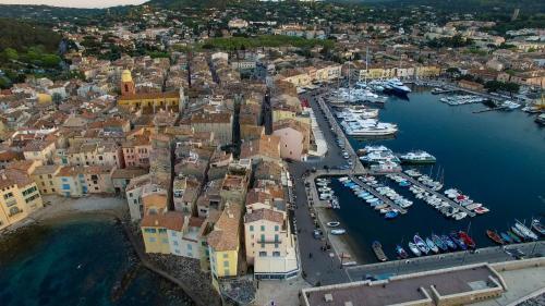 Apartamento Saint Tropez Suite