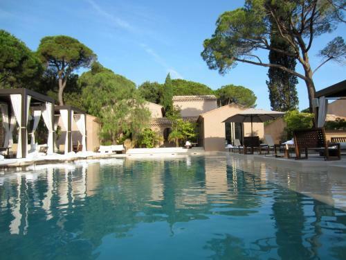 Hotel Muse Saint Tropez / Ramatuelle