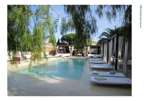 Hotel Muse Saint Tropez / Ramatuelle
