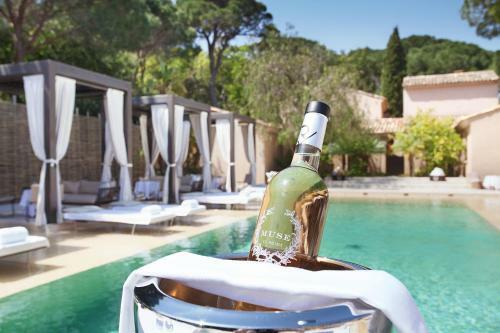 Hotel Muse Saint Tropez / Ramatuelle