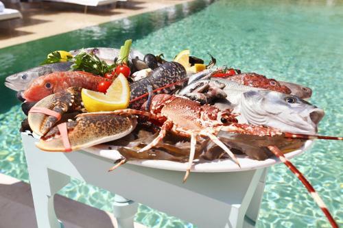 Hotel Muse Saint Tropez / Ramatuelle