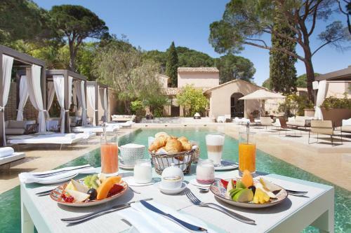 Hotel Muse Saint Tropez / Ramatuelle