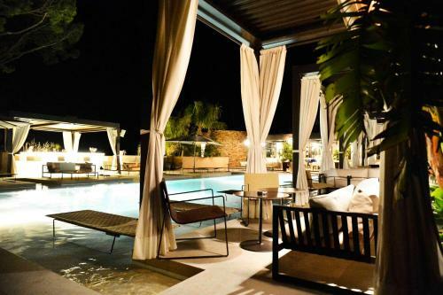 Hotel Muse Saint Tropez / Ramatuelle