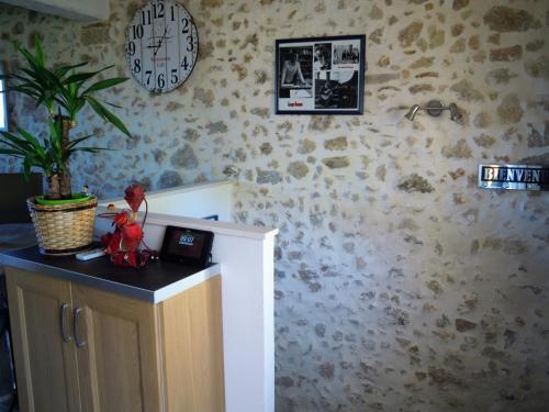 Apartamento Bastide La Begude Seillans