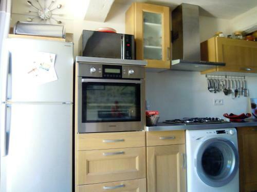 Apartamento Bastide La Begude Seillans