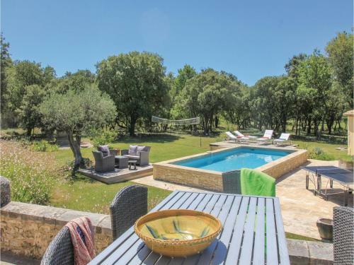 Four-bedroom Holiday Home In Solerieux