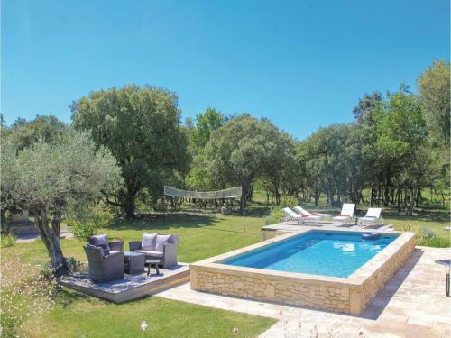 Four-bedroom Holiday Home In Solerieux