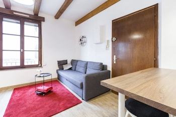 Apartamento Cocooning Studio