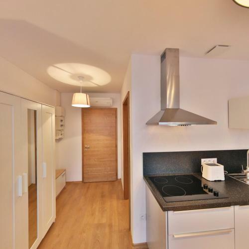 Apartamentos R�sidence Les C�dres