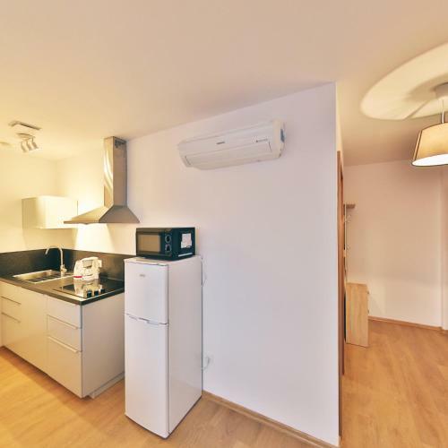 Apartamentos R�sidence Les C�dres