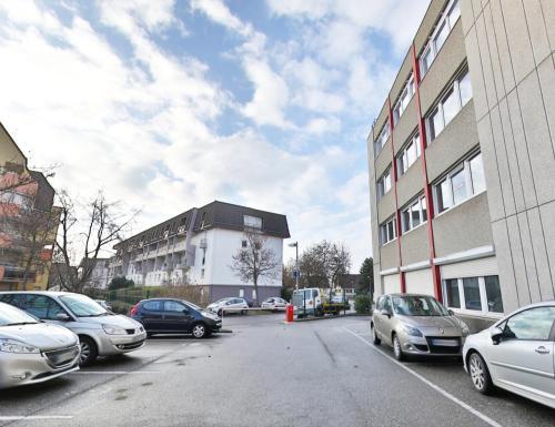 Apartamentos R�sidence Les C�dres