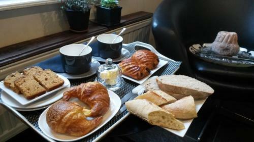 Hostal Quai 17 Maison D'h�tes