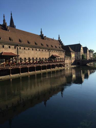 Hostal Quai 17 Maison D'h�tes