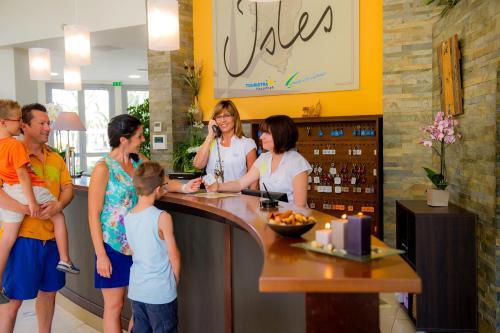 Le Village Des Isles