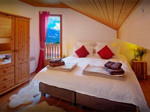 Chalet Les Roses Des Alpes - Ovo Network