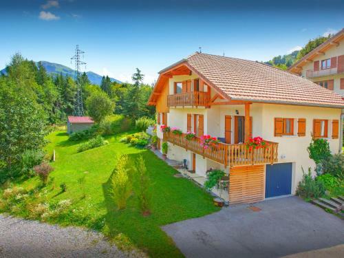 Chalet Les Roses Des Alpes - Ovo Network