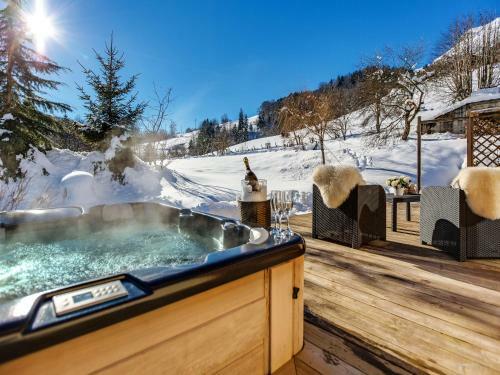 Chalet Les Roses Des Alpes - Ovo Network
