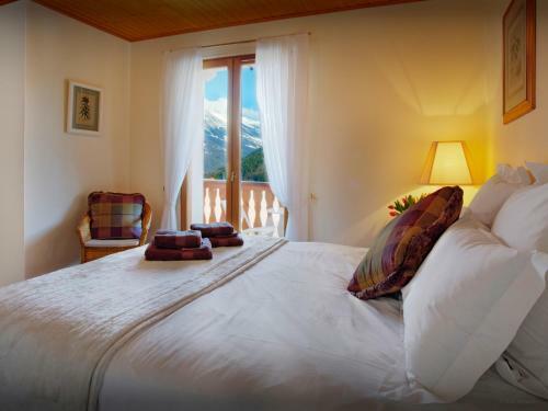 Chalet Les Roses Des Alpes - Ovo Network
