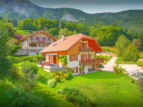 Chalet Les Roses Des Alpes - Ovo Network