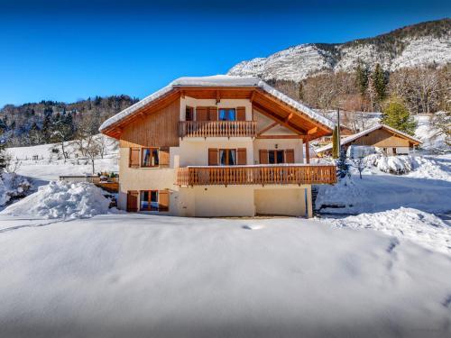 Chalet Les Roses Des Alpes - Ovo Network