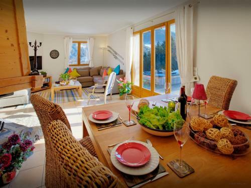 Chalet Les Roses Des Alpes - Ovo Network