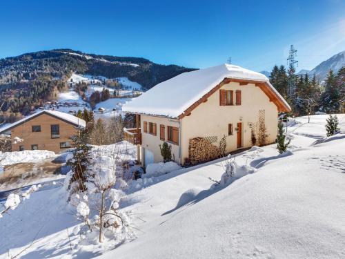 Chalet Les Roses Des Alpes - Ovo Network