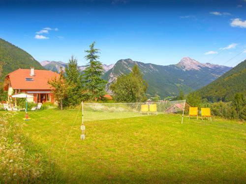 Chalet Les Roses Des Alpes - Ovo Network